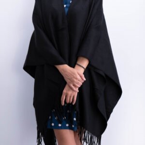 Poncho Lana 20