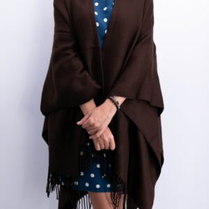 Poncho Lana 21