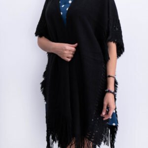Poncho Lana 3
