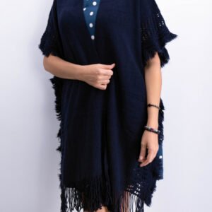 Poncho Lana 4