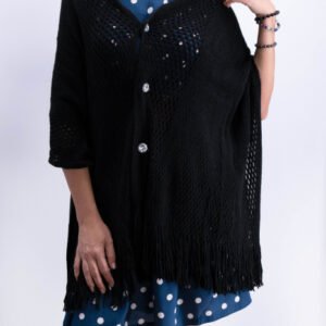 Poncho Lana 6