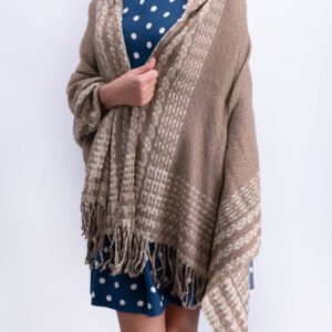 Poncho Lana 8