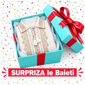Produs Surpriza Ie Baiat