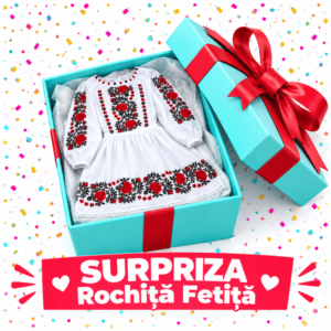 Produs Surpriza Rochita Fetita