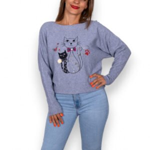 Pulover Atena 9