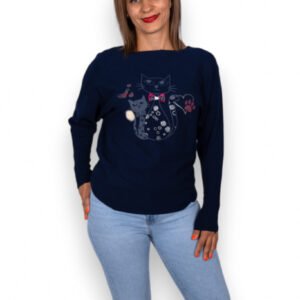 Pulover Atena 9