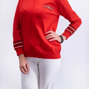 Pulover Malina 2