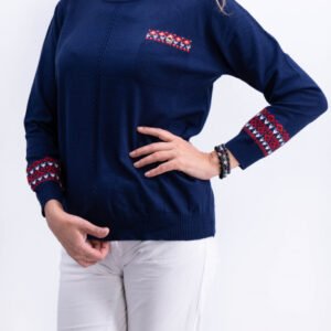 Pulover Malina 3
