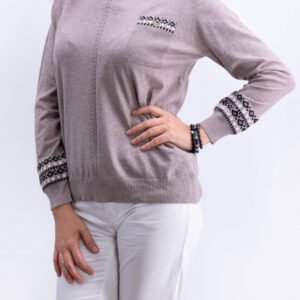 Pulover Malina 4