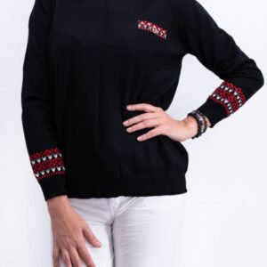 Pulover Malina 5