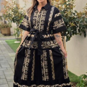 Rochie Brodata Aliona 2