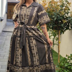 Rochie Brodata Aliona