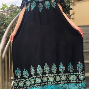 Rochie Brodata Amelia 9