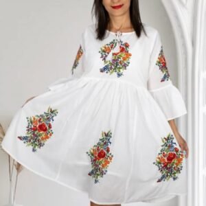Rochie Brodata Anca 2