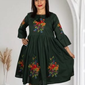 Rochie Brodata Anca
