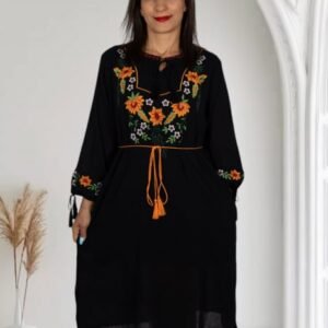 Rochie Brodata Mira