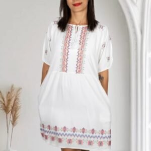 Rochie Brodata Mirabela