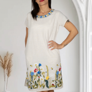 Rochie Brodata Sandra 2