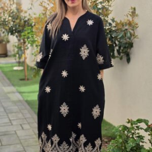 Rochie Brodata Selina
