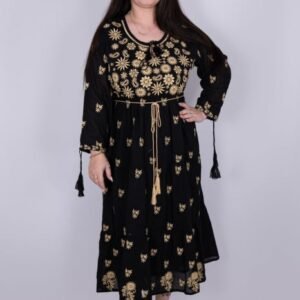 Rochie Brodata Virginia 3