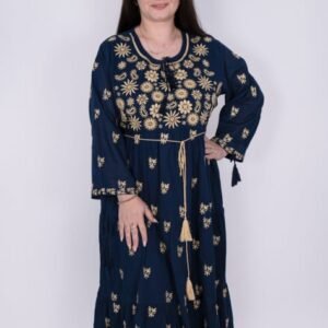 Rochie Brodata Virginia