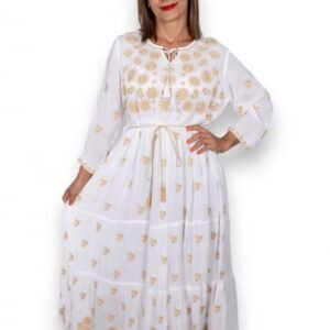 Rochie Brodata Virginia 5