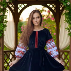 Rochie Carolina