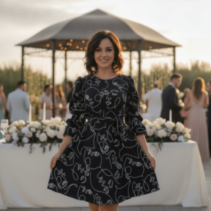 Rochie Dama Anemona