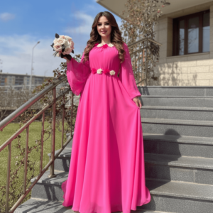 Rochie Eleganta Lunga Mioara 34