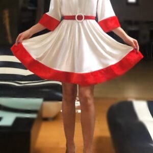 Rochie Eleganta Santa 8