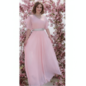 Rochie Eleganta din voal Victorita