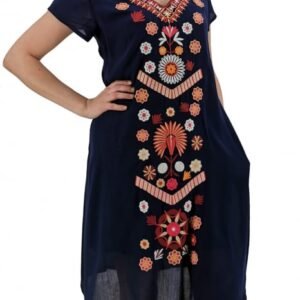 Rochie brodata Ionica 3
