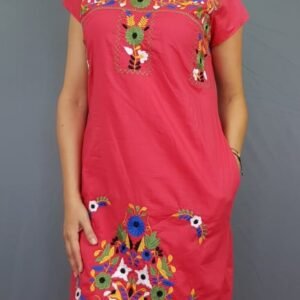 Rochie brodata Magda 10