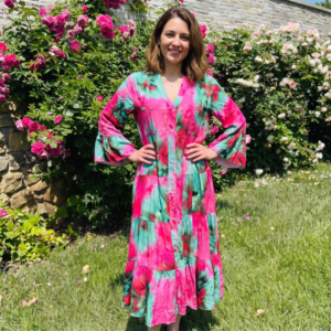 Rochie de vara midi Ella 3