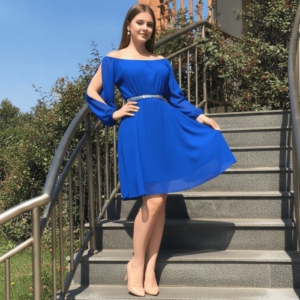 Rochie eleganta Mioara 9