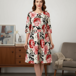 Rochie eleganta Sally
