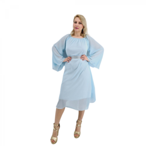 Rochie eleganta din voal Mioara 40