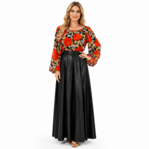 Rochie eleganta lunga Bellisima 3