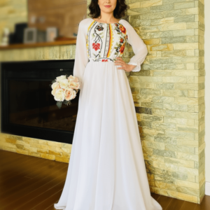 Rochie eleganta lunga Maria