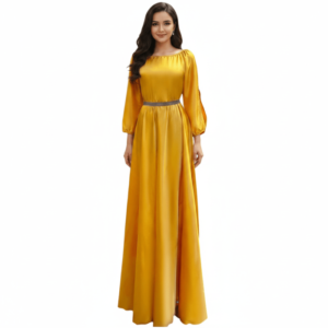Rochie eleganta lunga Neli 46
