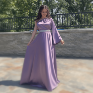 Rochie eleganta lunga Neluta 3