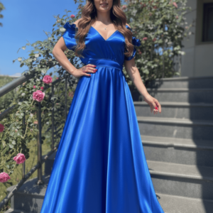 Rochie eleganta lunga Zara